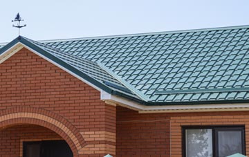 classic Birchills metal roof design