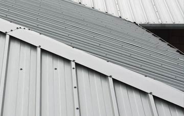 disadvantages of Birchills metal roofing