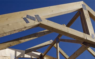 Birchills roof trusses for new builds and additions
